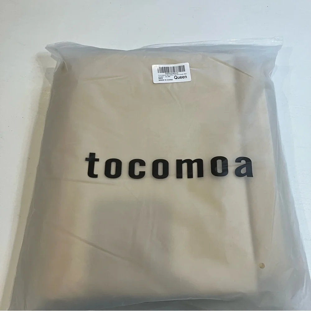 Tocomoa | Microfiber DuvetCover Set